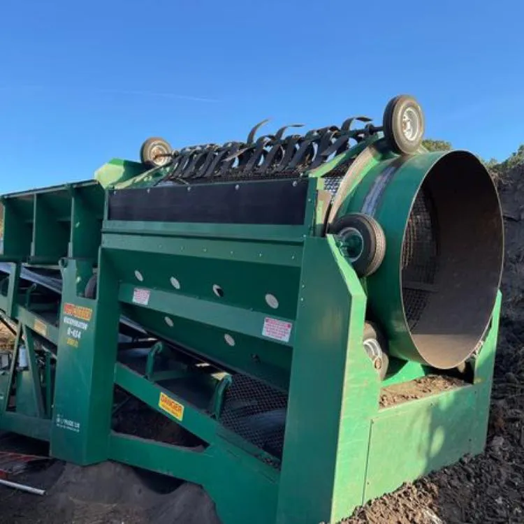 Fabricated Construction Equipment