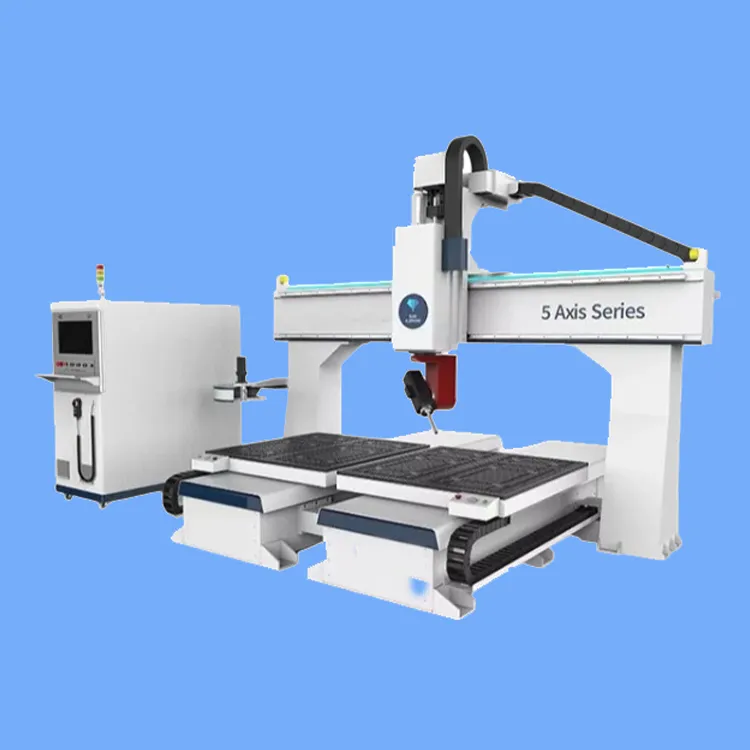 Fabricated Woodworking Equipment