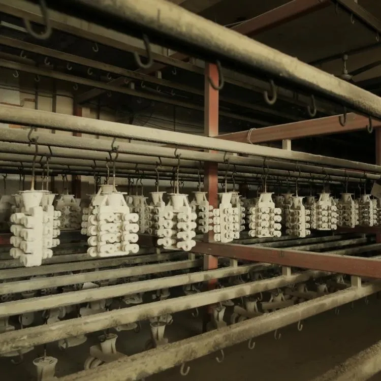 1-6 Stainless steel investment foundry